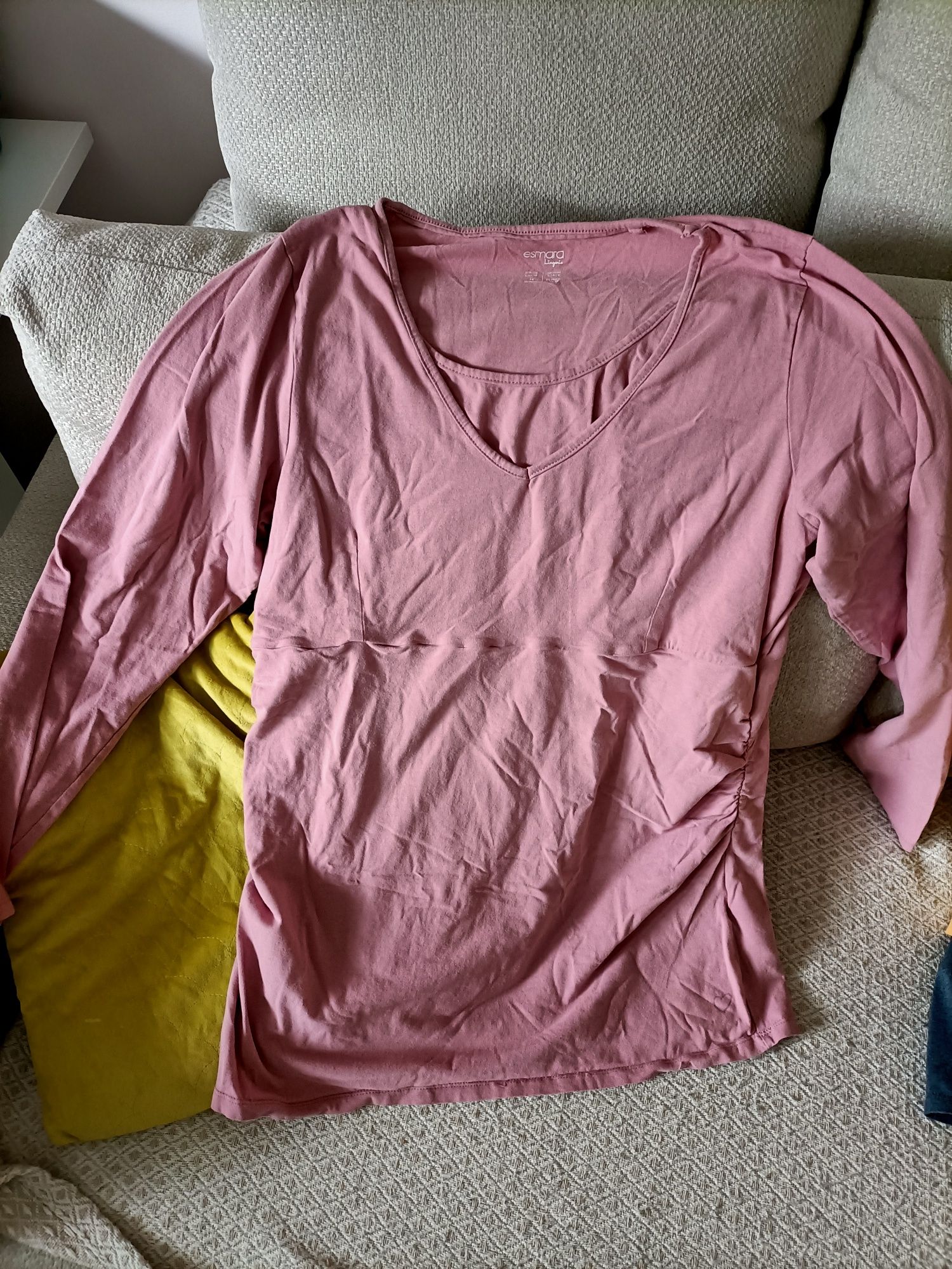 Ubrania ciążowe l/xl