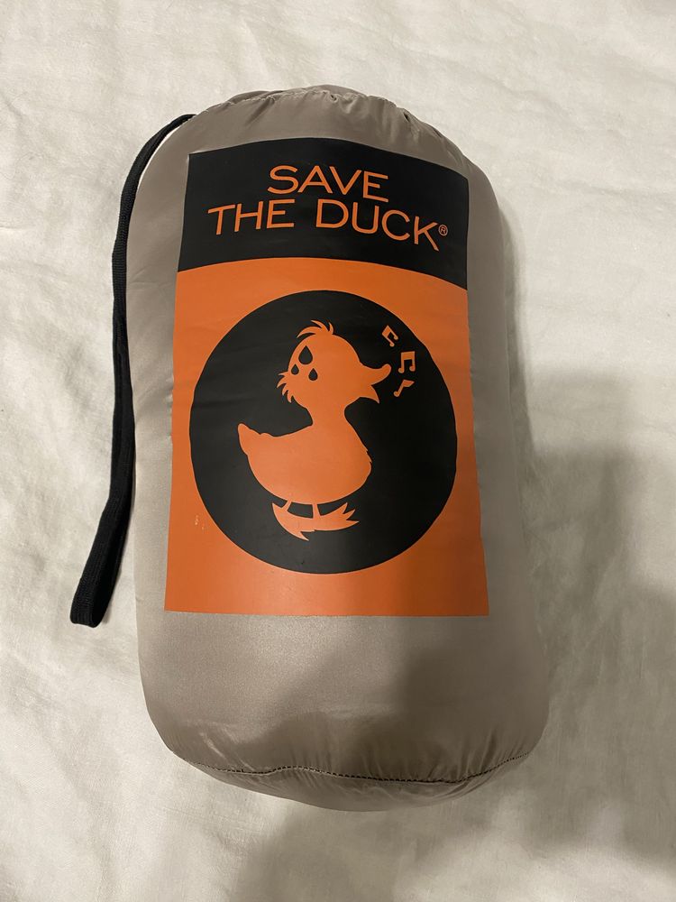 Kurtka - Save The Duck. rozmiar M.