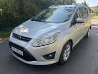 Ford Grand C-Max 1,6 benzyna # Tytanium #