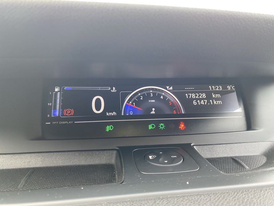 Renault Scenic 2 Rest