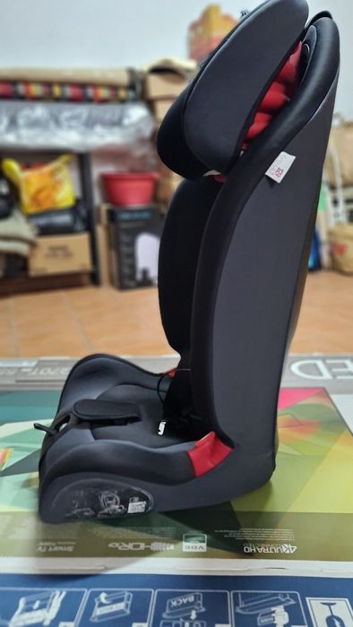 Cadeira Auto Chicco Gro-up Grupo 1,2,3