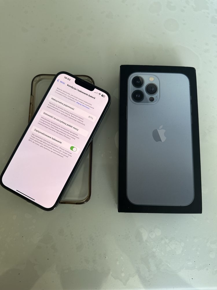 Iphon 13 pro max