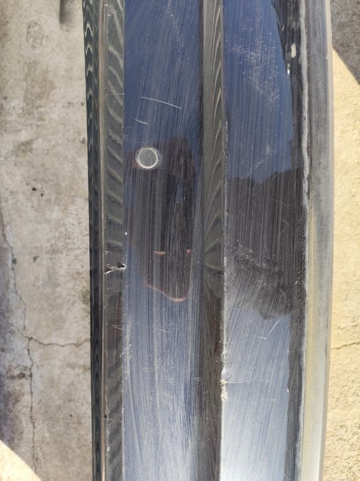 VW Sharan 7N0 II 10- Tył Tylny Zderzak PDC Kompletny LC9X Oryg WLKP