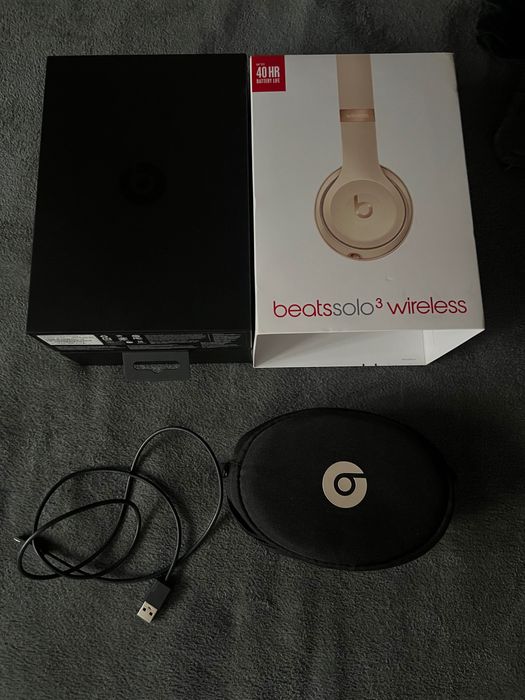 Beats Solo 3 Wireless Sluchawki Bezprzewodowe