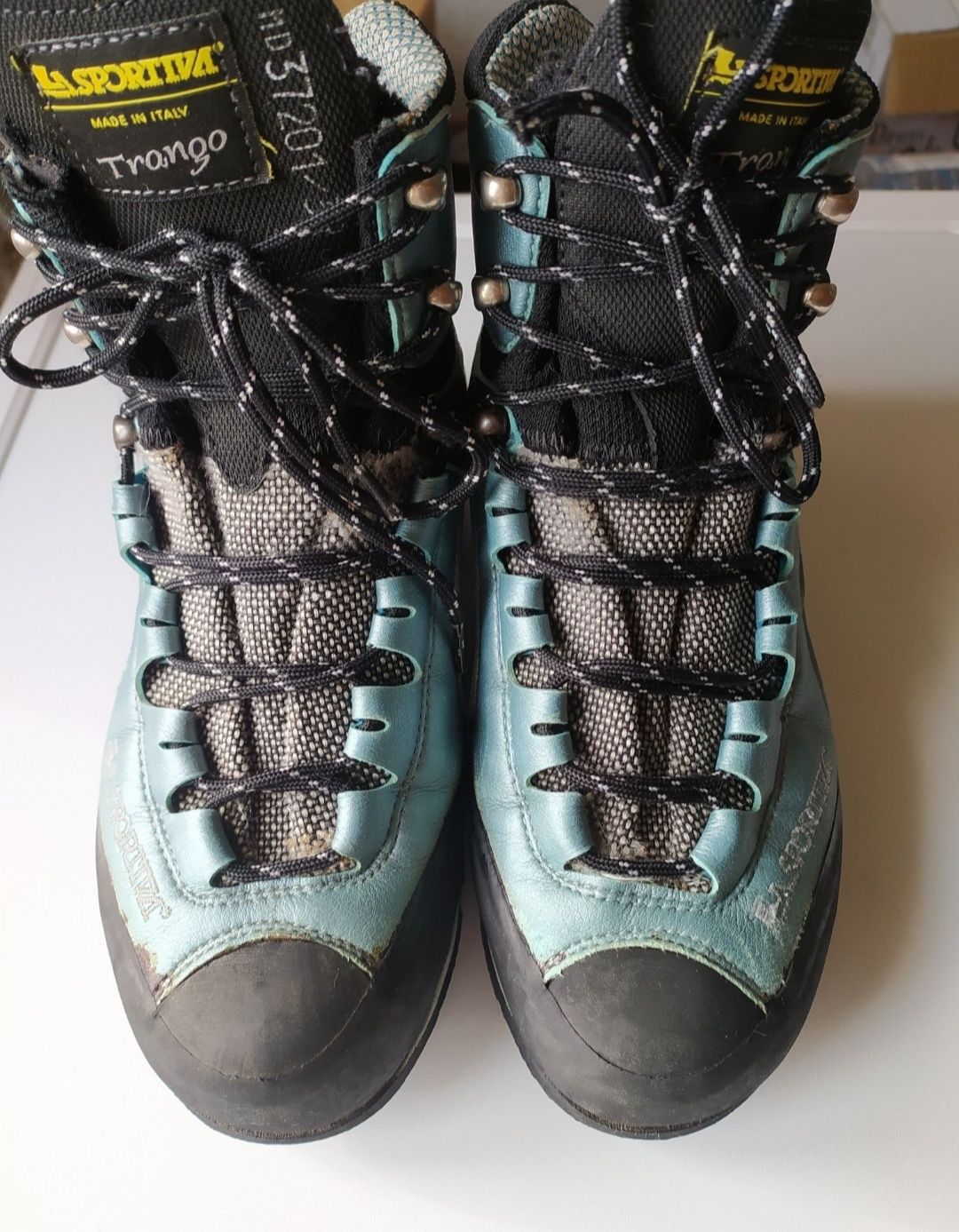 Треккинговые ботинки La sportiva tango 39  25.5 см