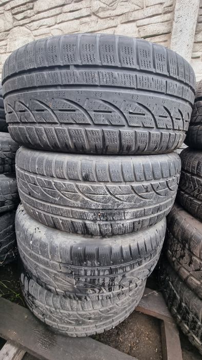 Opony zimowe 235/50 R18 HANKOOK