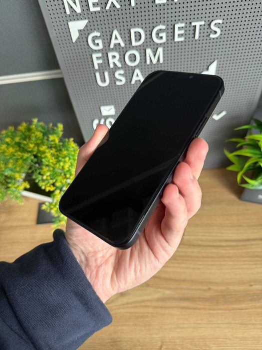 Apple Iphone 12 128 GB Black