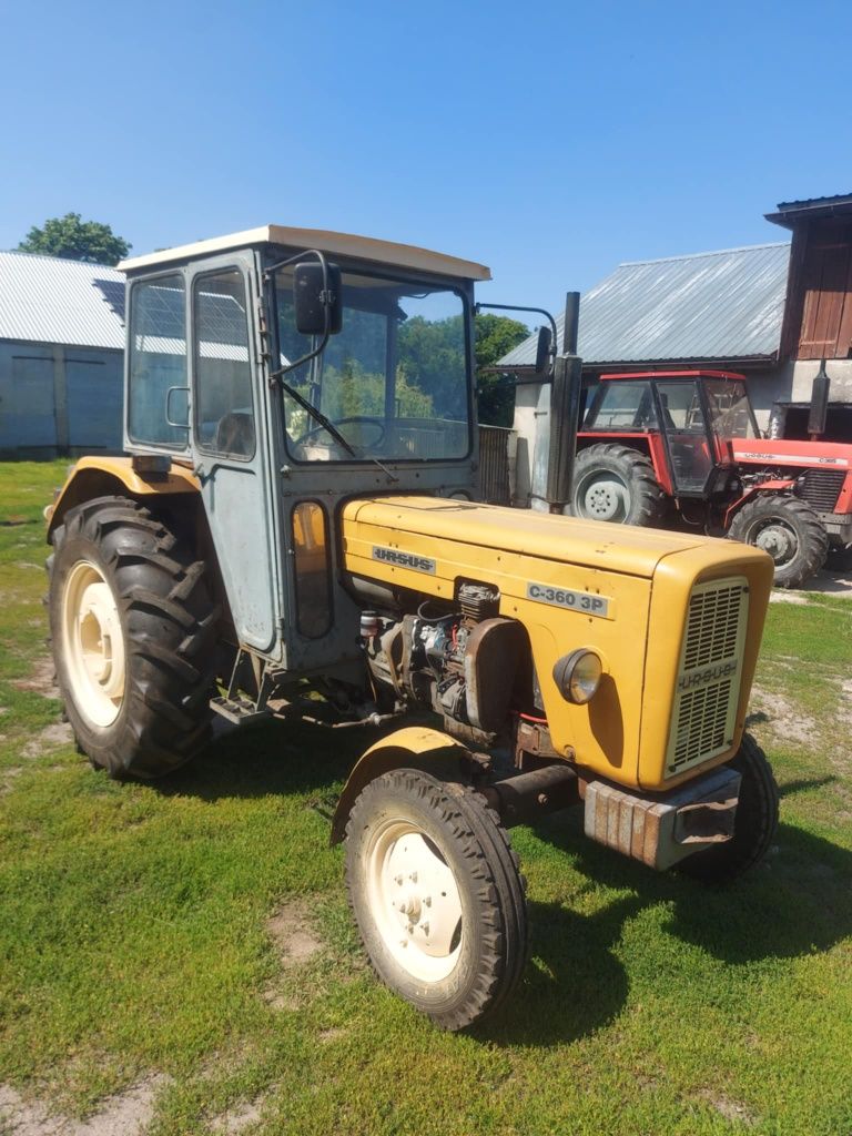 Sprzedam Ursus C360 3P