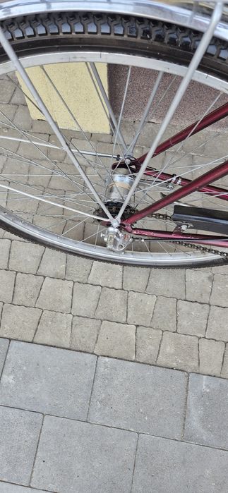 Велосипед жіночий/дамка/Nexus-3