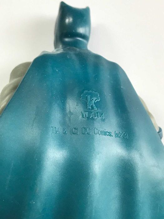 Figura Marvel Batman Kinder Grande Surpresa