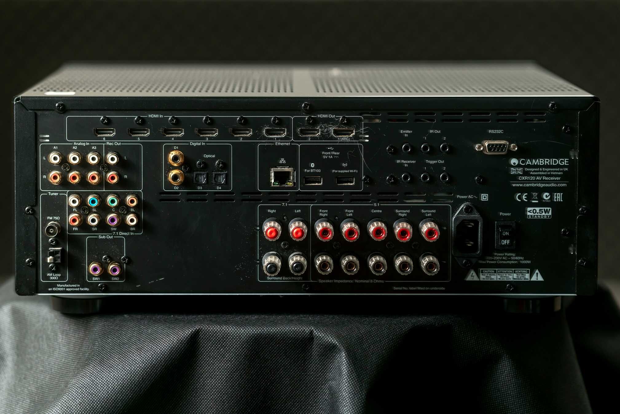 Cambridge Audio CXR 120