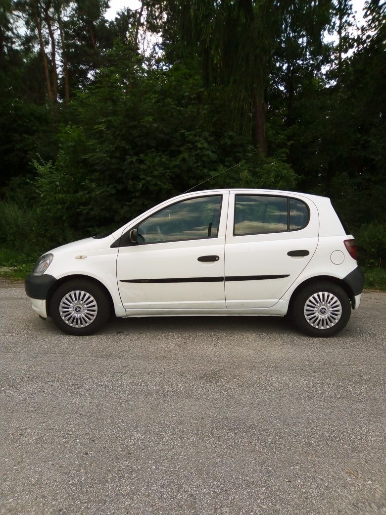 Toyota Yaris 1.0*175tys/km*Salon PL