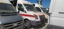 Volkswagen Crafter 2.5 TDI