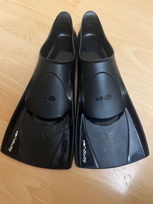 Продам ласти короткі, розмір 38