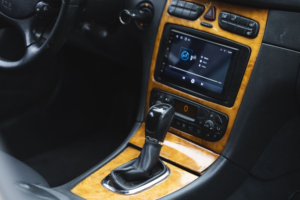 Mercedes clk 270 cdi