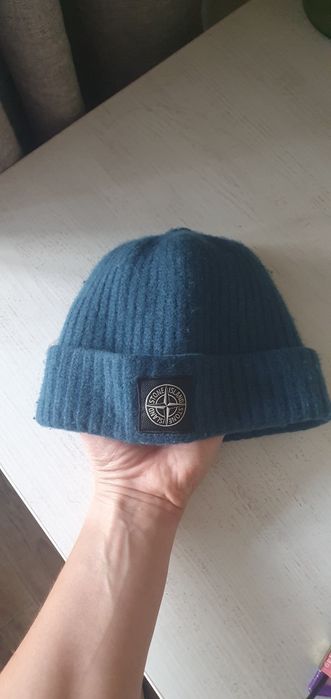 Шапка Stone Island
