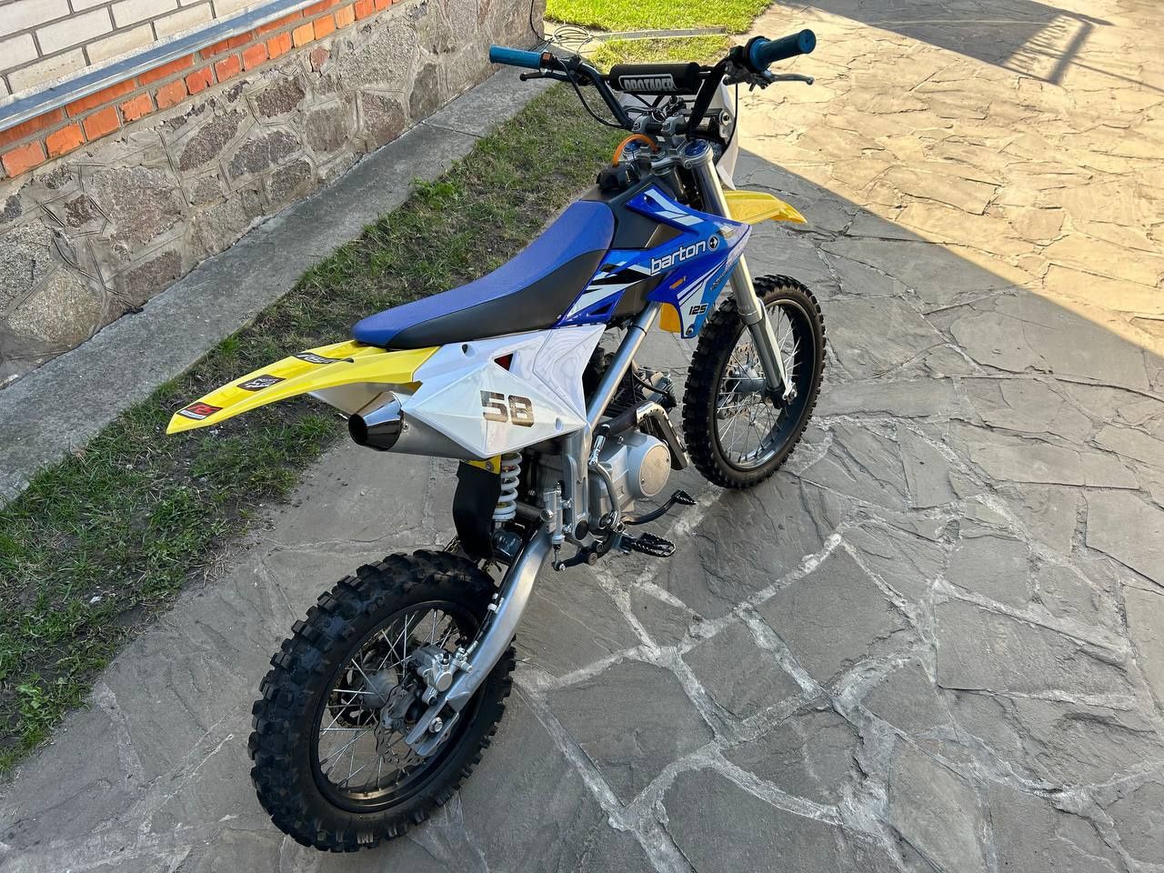 продам піт байк 125