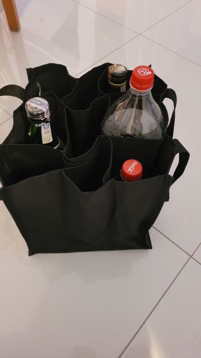 Torba na 9 butelek