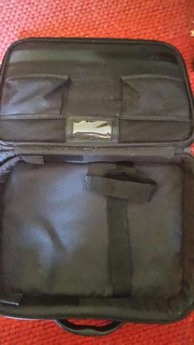 Mala Samsonite para portátil novo preço