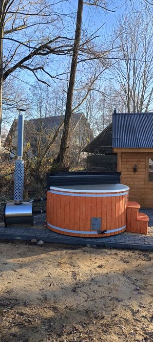 Balia Ogrodowa PREMIUM / Basen / Jacuzzi / Transport CAŁA POLSKA