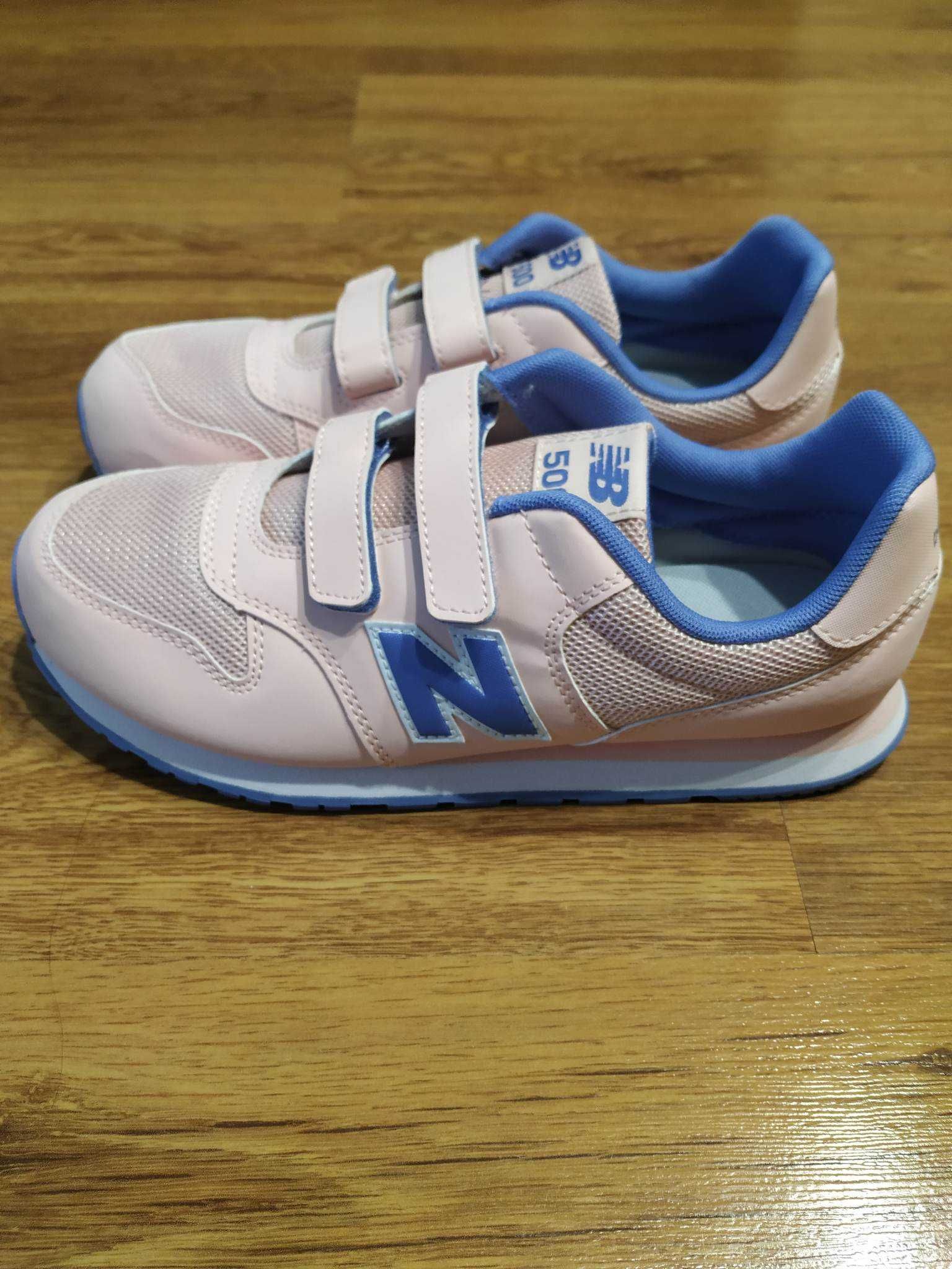 Buty Sportowe New Balance nr 38 37 1/2 dł.wkł 24.5  24cm