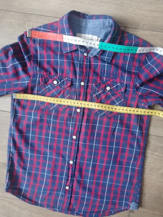 Koszula chłopięca H&M roz 140