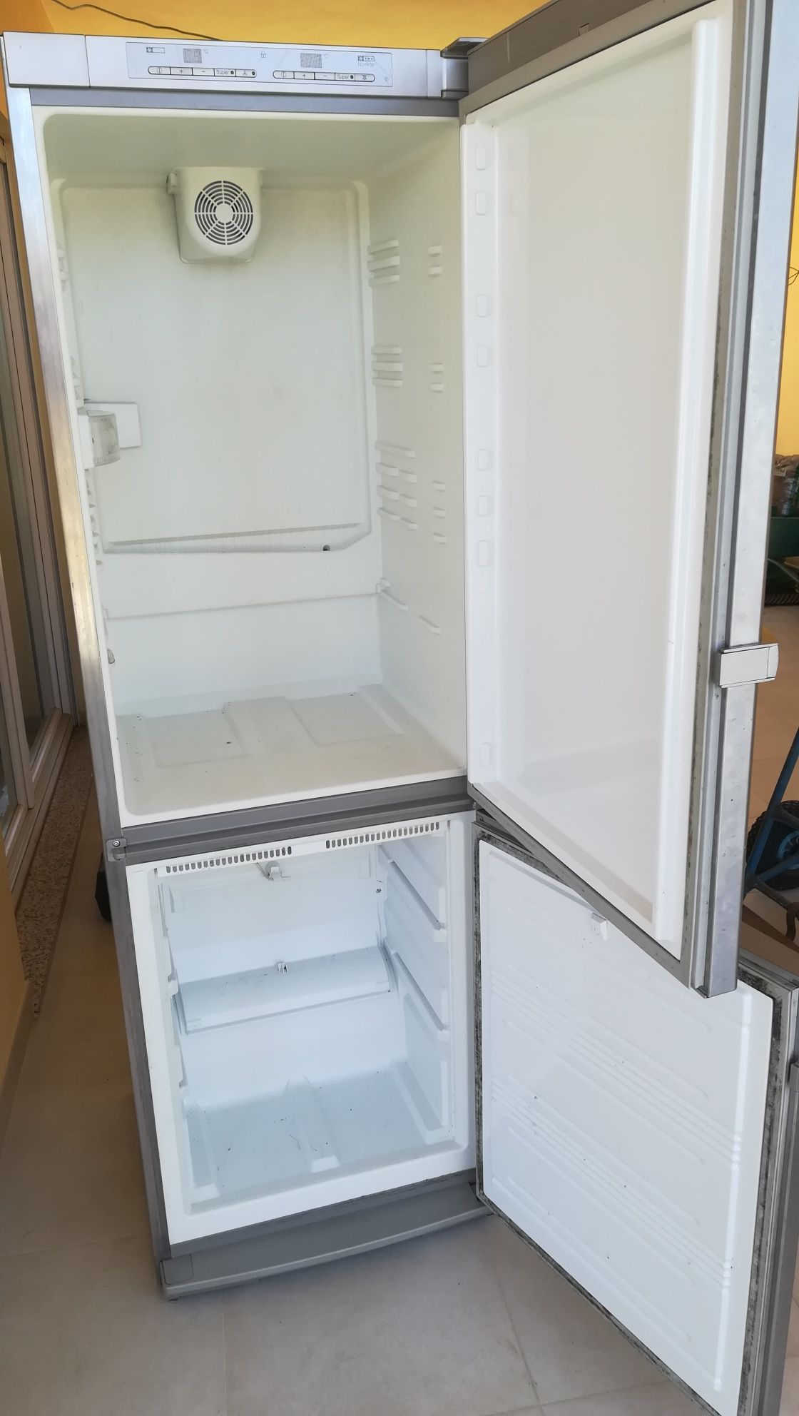 Combinado Inox Miele + peças