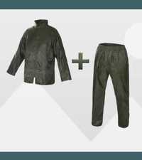 Дощовик костюм/ плащ Reis Польща штани+куртка  олива