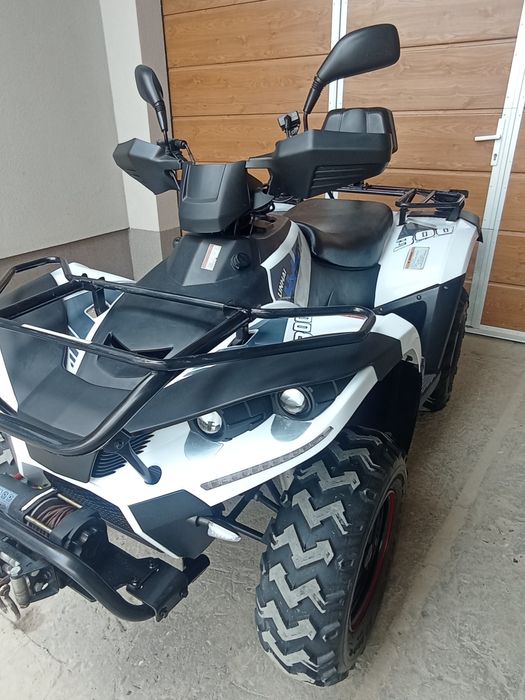 Sprzedam Linhai 300 4x4