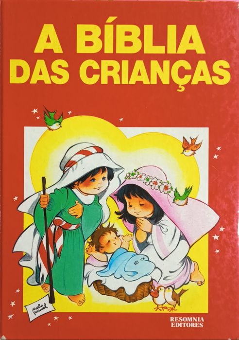 Livros de histórias infantis