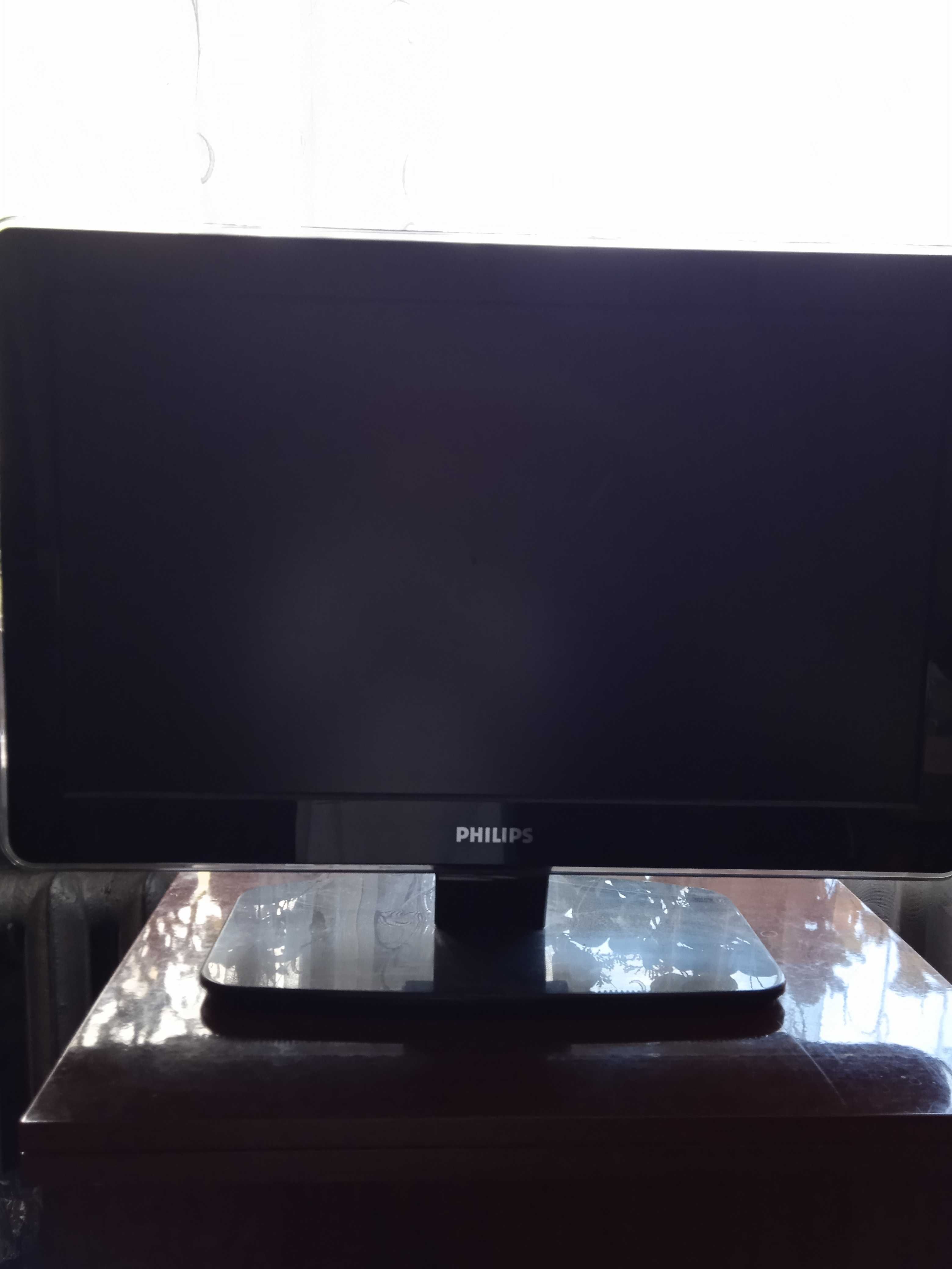 Телевизор 26’’ Philips 26PFL5403D/10  LCD  1366x768  HDMI  на ремонт