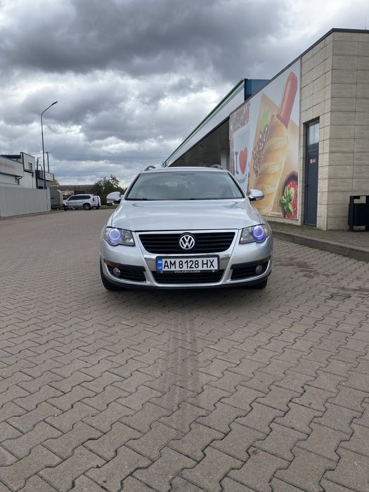 Продам Passat b6