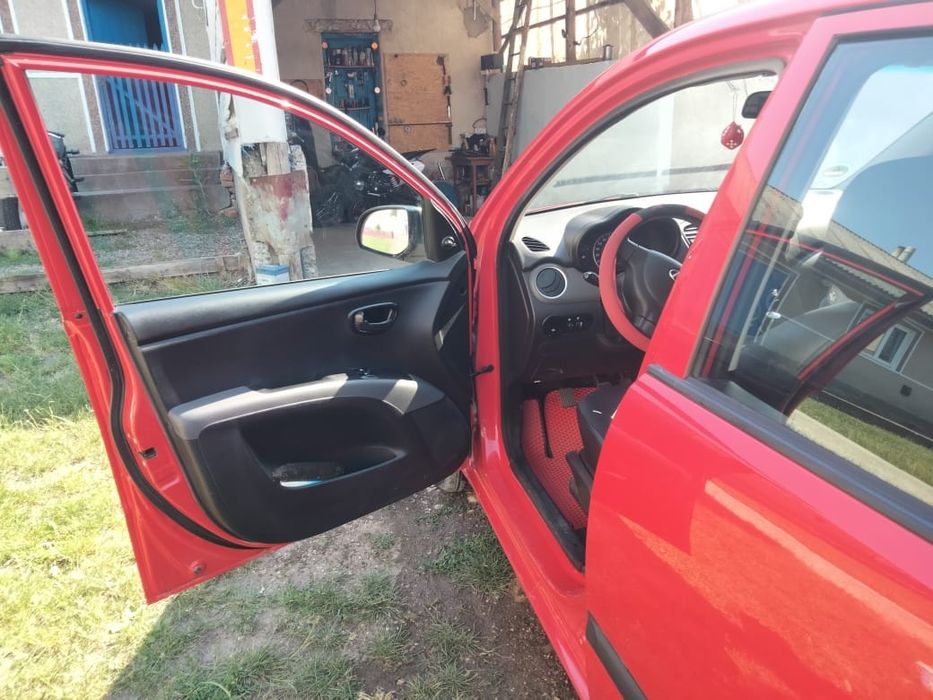 Продам Хюндай і10. 2012р.в.