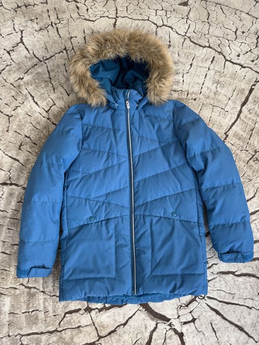 Пуховик куртка Reima 152 158 розмір