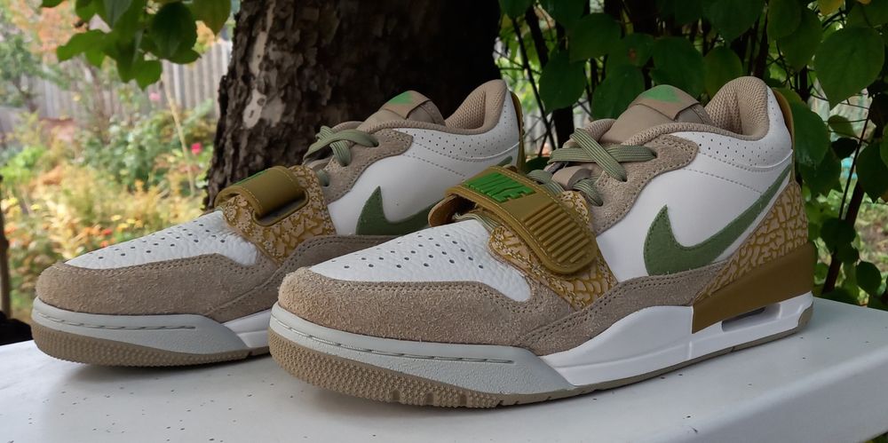 Кросівки Nike Air Jordan Legacy 312 Low