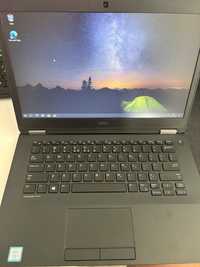 Dell Latitude E7470 i5-6300 8GB SSD 120GB ultrabook