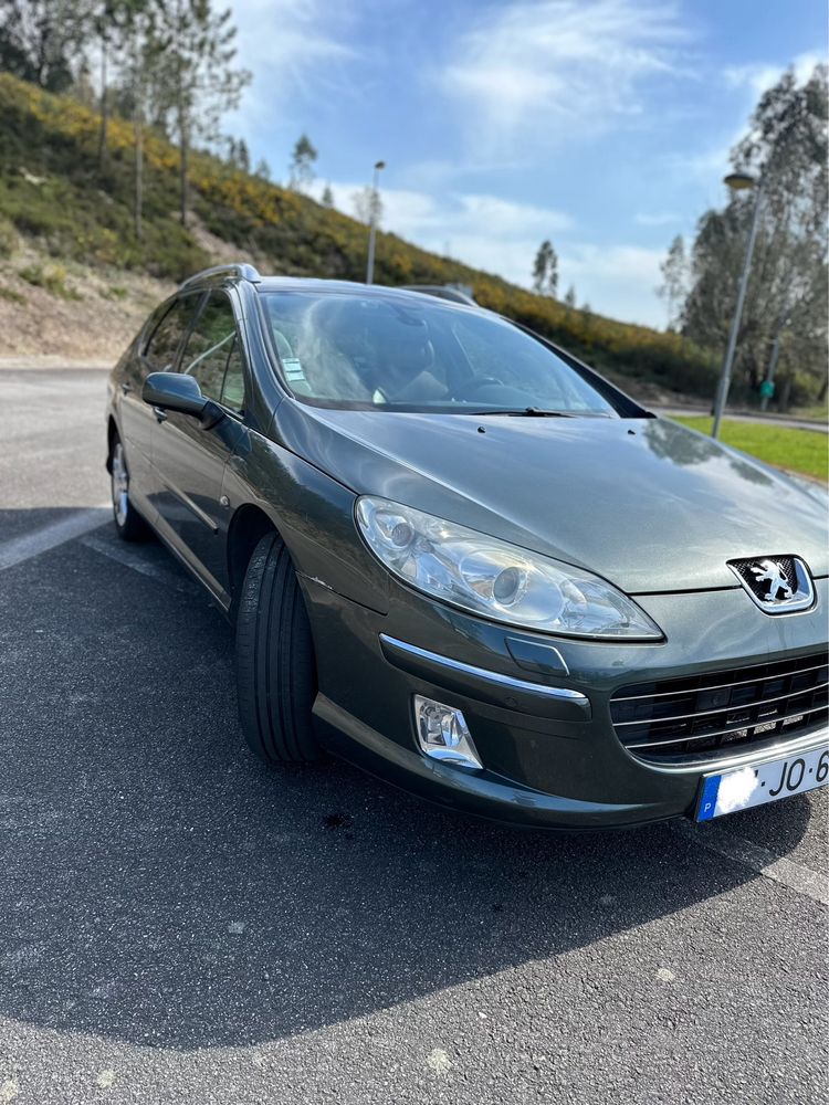 Carrinha Peugeot 2.0 hdi