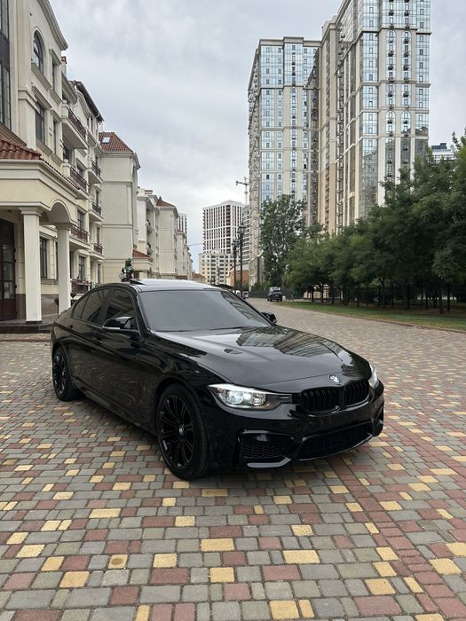 BMW F30 328 Xdrive M-Look