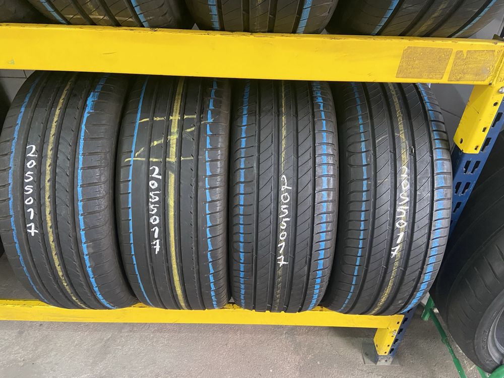 Pneus 205 / 50 R 17  Michelin primacy 4