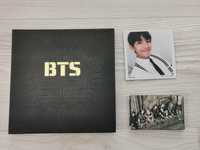 BTS Bangtan Sonyeondan Album 2 Cool 4 Skool K-Pop + zestaw kart