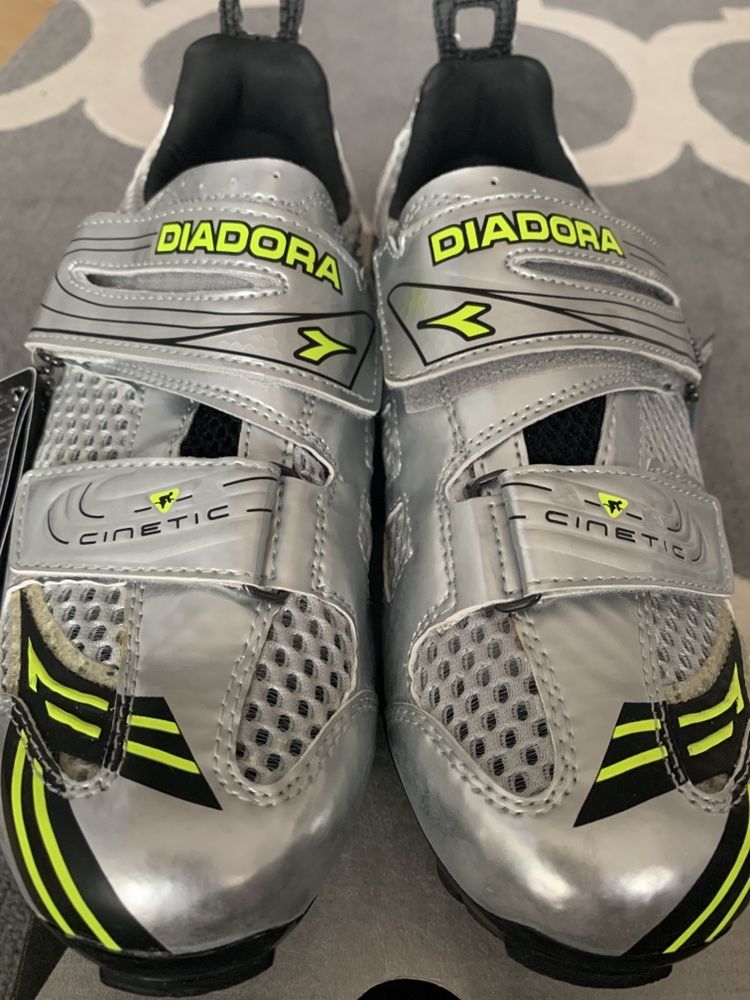 Nowe buty rowerowe Diadora r.37 MTB górskie