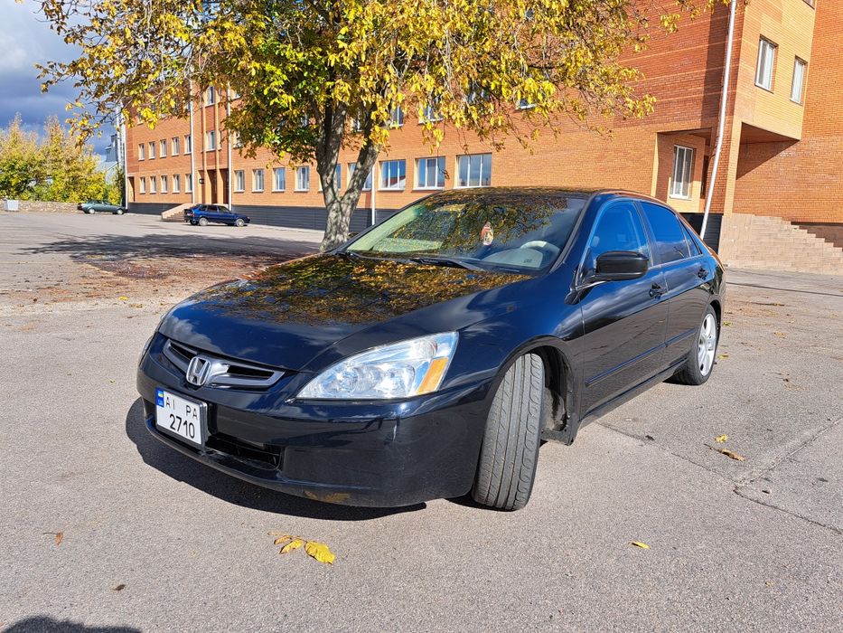 Продам Хонда Аккорд 7