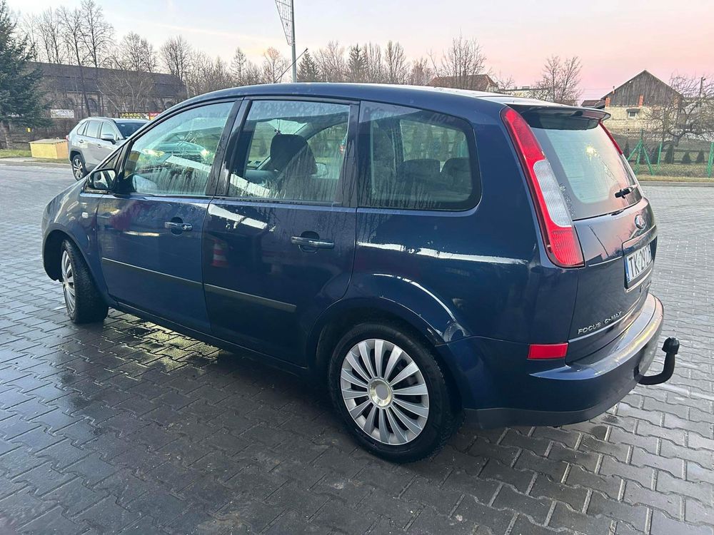 Ford C Max 1.6TDCI 108KM 2004