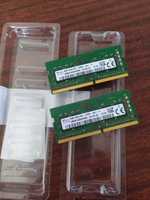 Память для ноутбуку SK Hynix ORIGINAL 16GB(2x8Gb) SO-DIMM DDR4 2400MHz