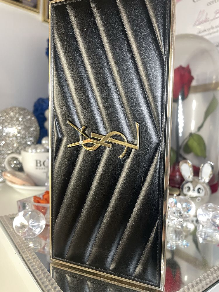 Nowa paleta Yves Saint Laurent Exclusive Colour Clutch