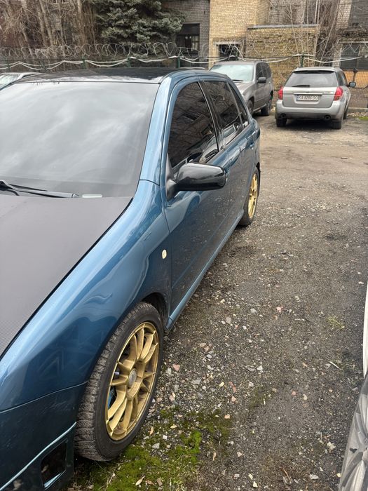 Fabia 1, 200+, 1.8 турбо