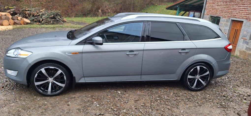 Ford mondeo mk4 2.0 Tdci