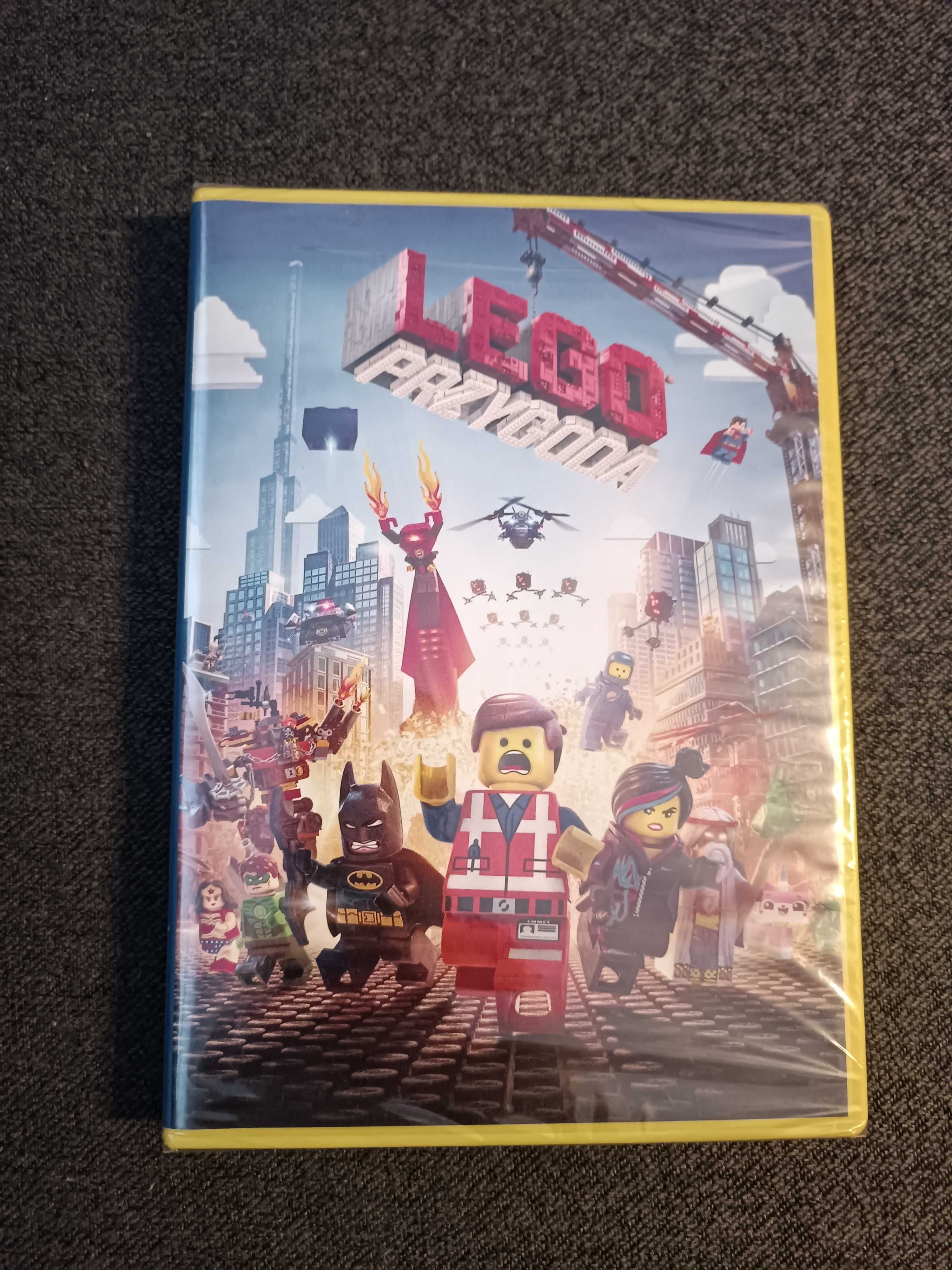 Film  Lego Przygoda