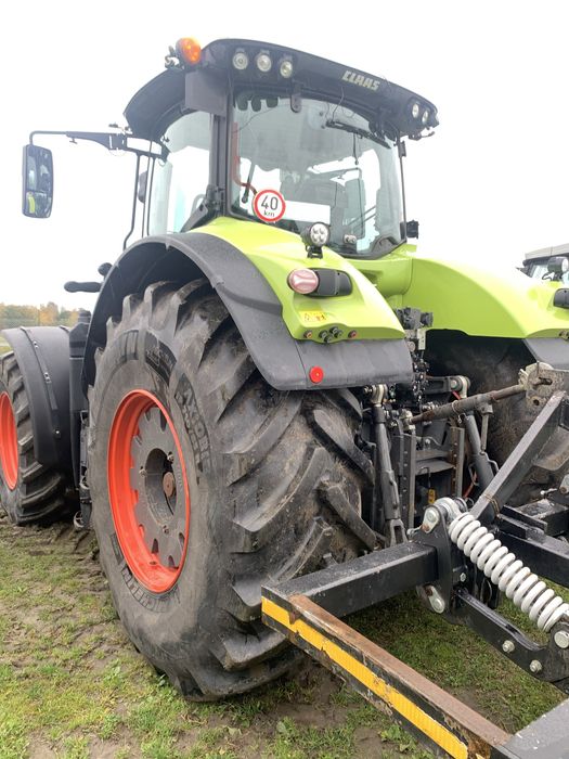Claas axion 960 nie fendt