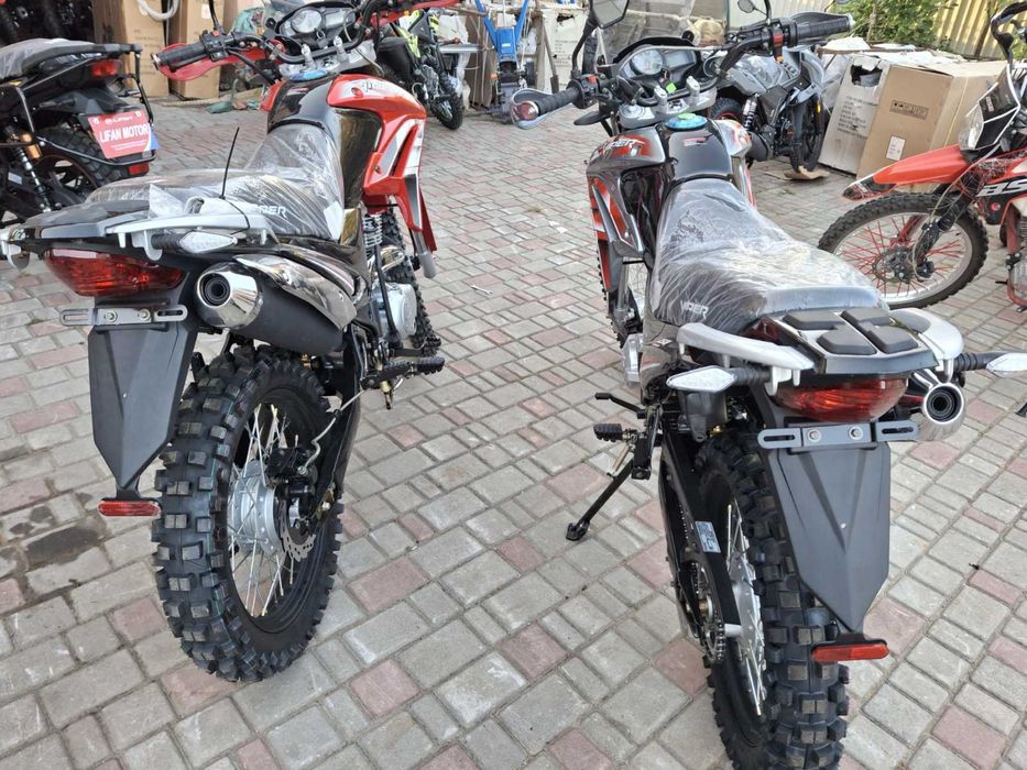 Мотоцикл VIPER V250L NEW